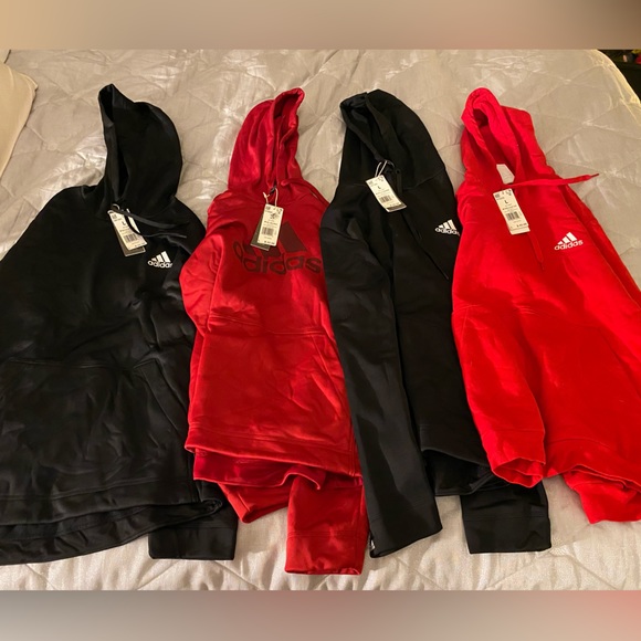 Brand new with tags - Large Adidas Hoodies - Picture 1 of 1